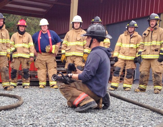 Changing The Way We Deliver Training in the Fire Service